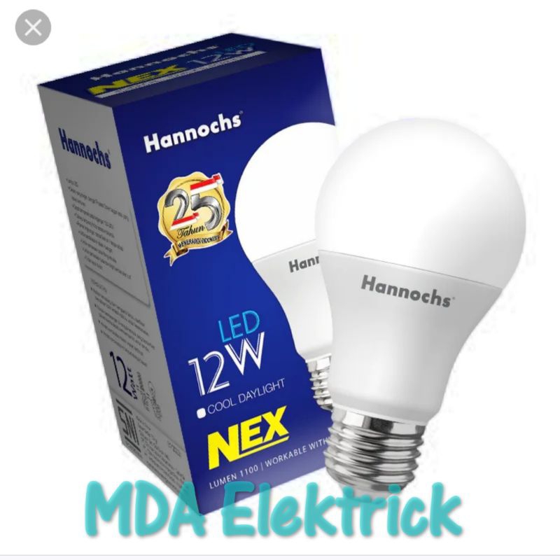 Hannochs Nex LED 12 Watt