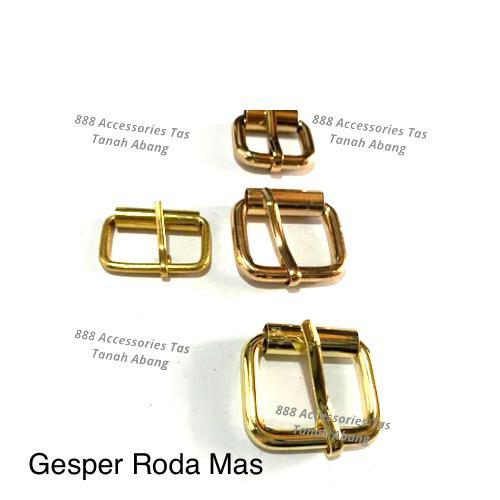 Ring Gesper / Ring Tusuk Mas Import