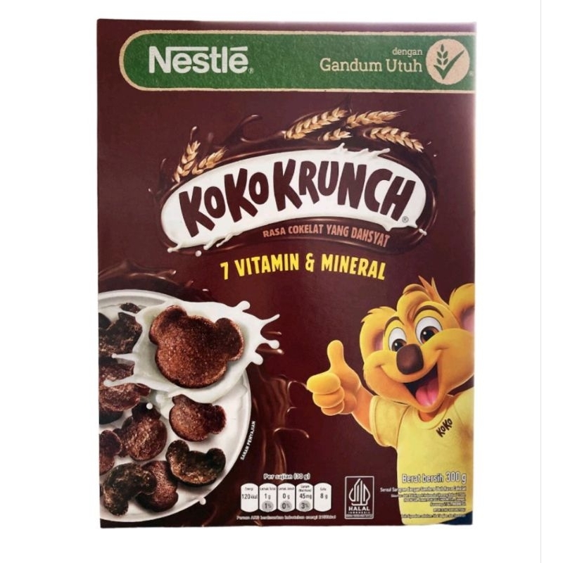 

Nestle Kokokruch Coklat 170g | 300g