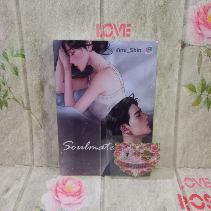 Buku Novel Soulmate by Ami Shin