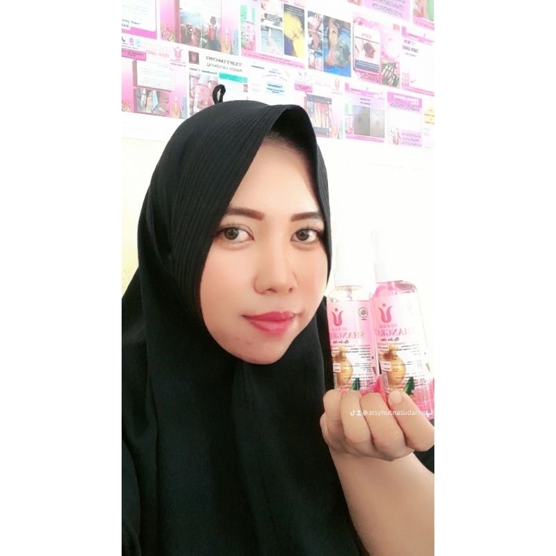 

MEMBER BISNIS HERBAL SHANGRATU
