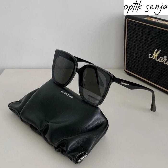New Kacamata Fashion Sunglasses Wanita Gentle Monster GM BURTY Mirror Authentic