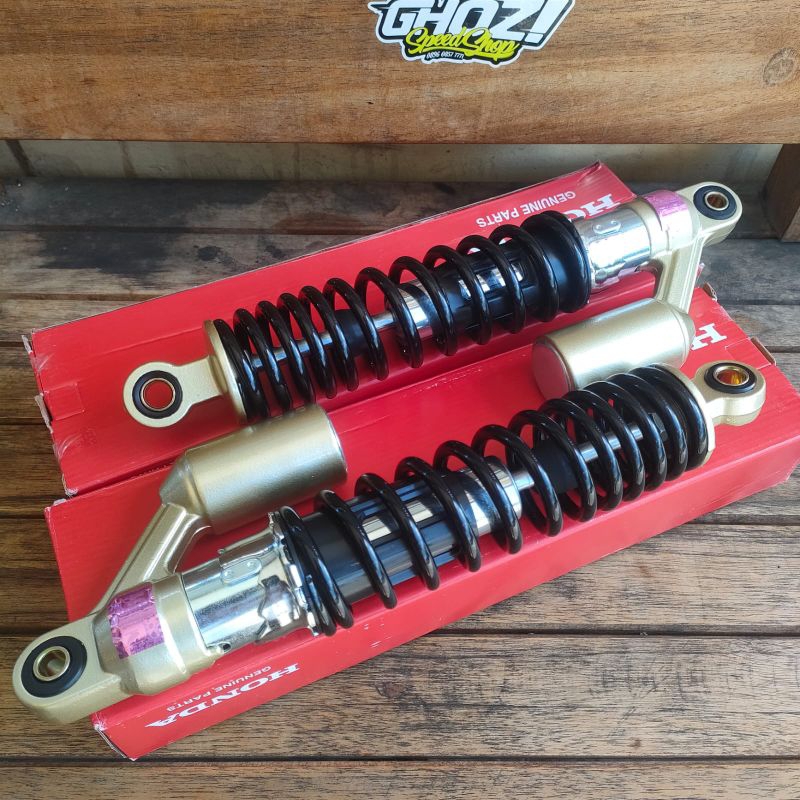 shock tiger revo tirev showa