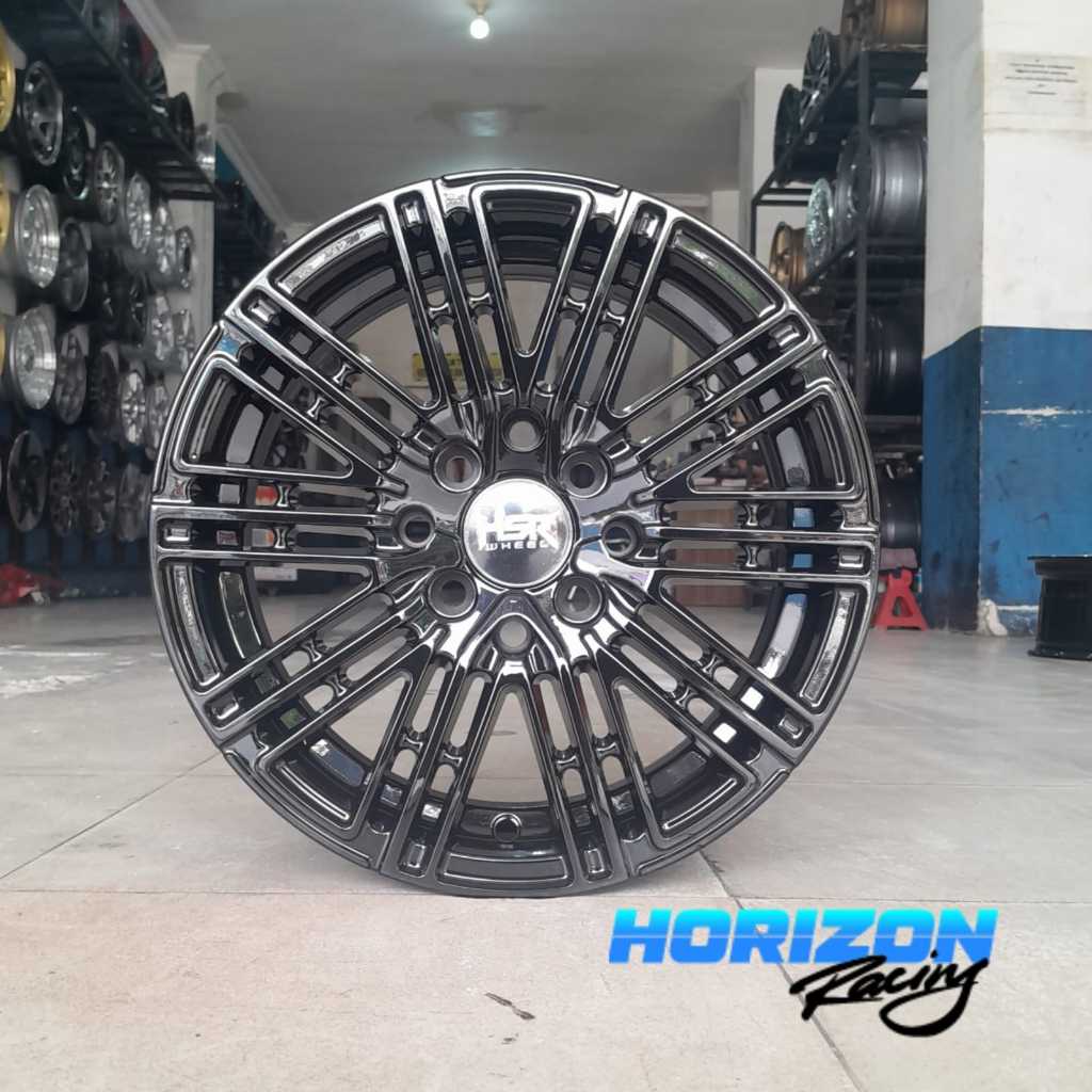 Velg mobil racing ring 14 untuk Mirage Agya dll hsr Tomok