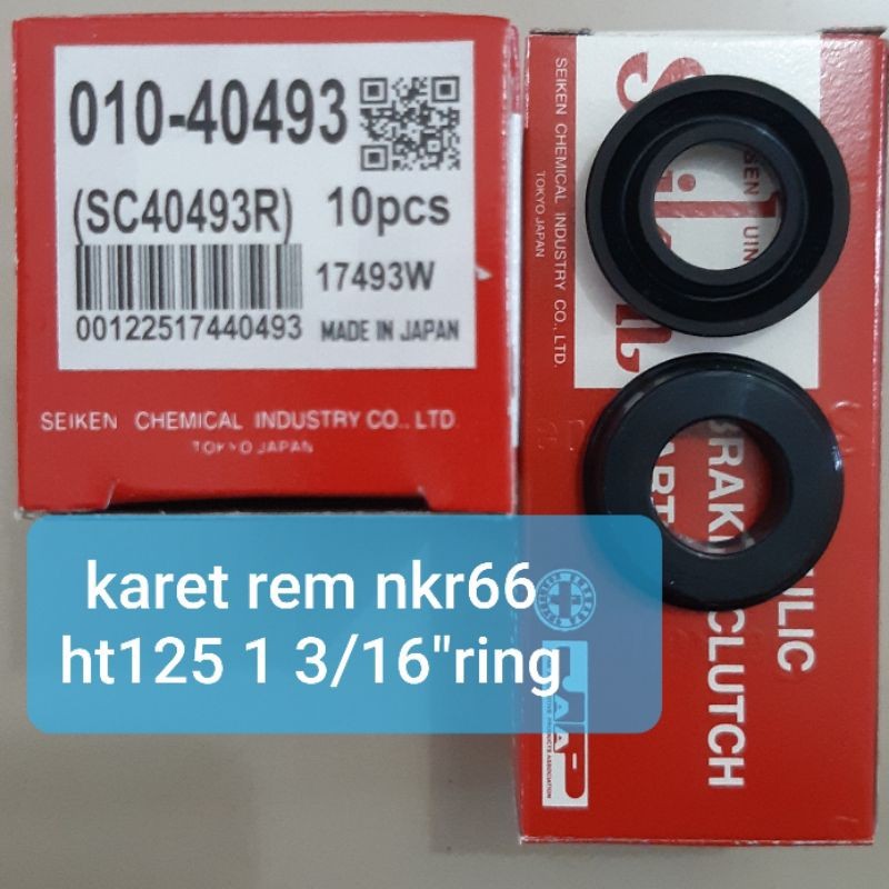 1-3/16" ring seal karet rem nkr66 nkr71 nmr71 ht130 ht125 sc40493