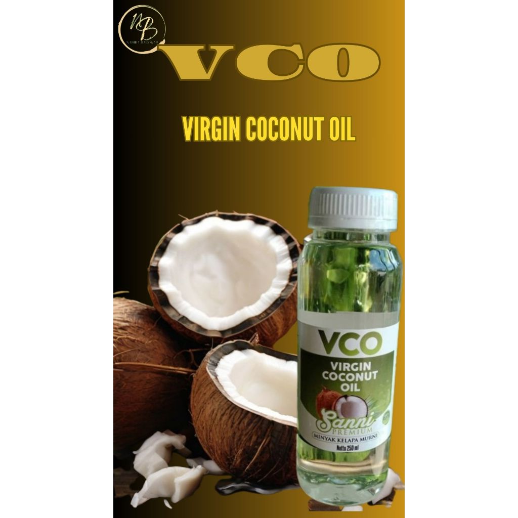 

minyak VCO Kaya Manfaat