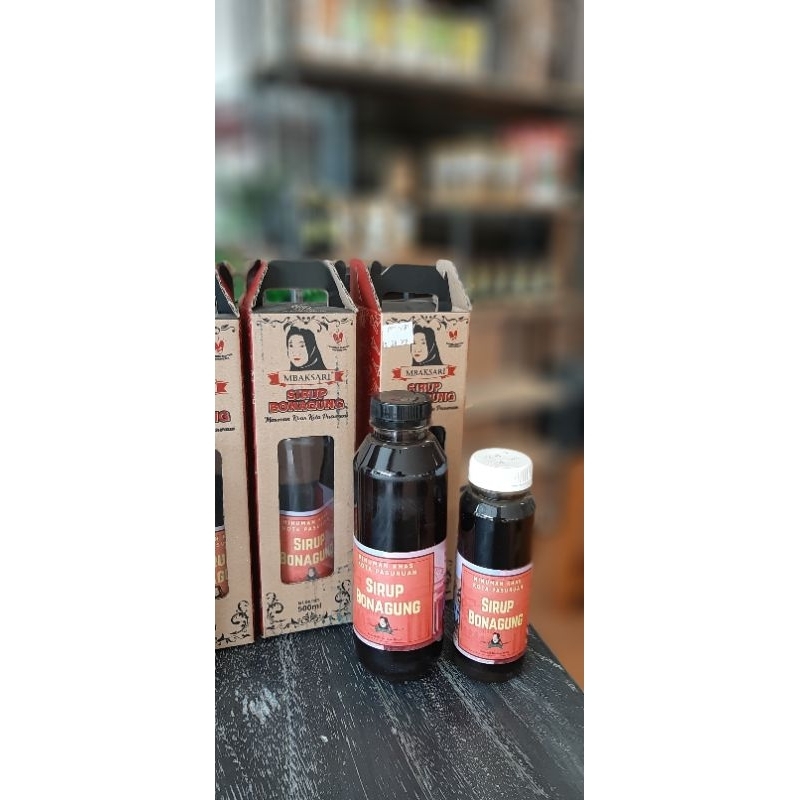 

Sirup Bonagung