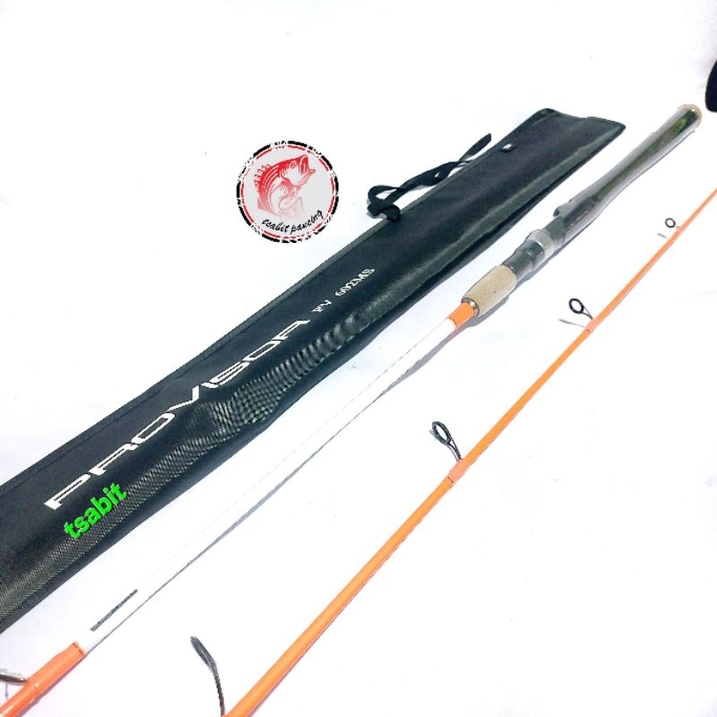 Joran daiwa provisor 165cm 180cm