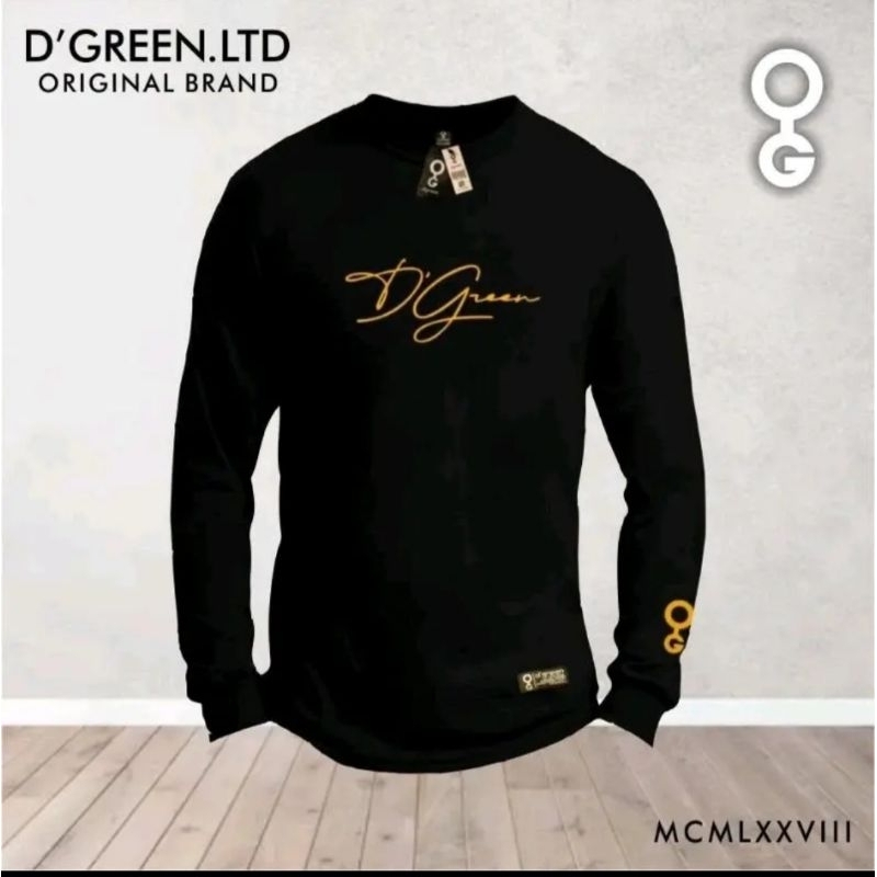 kaos distro lengan panjang pria m.L.XL.XXL.3XL