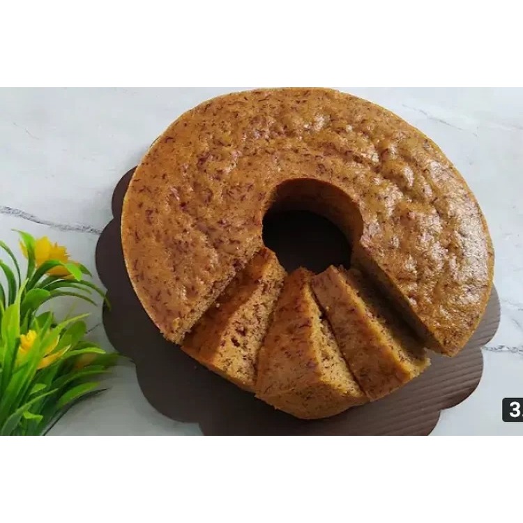 

Bolu Pisang Mahameru