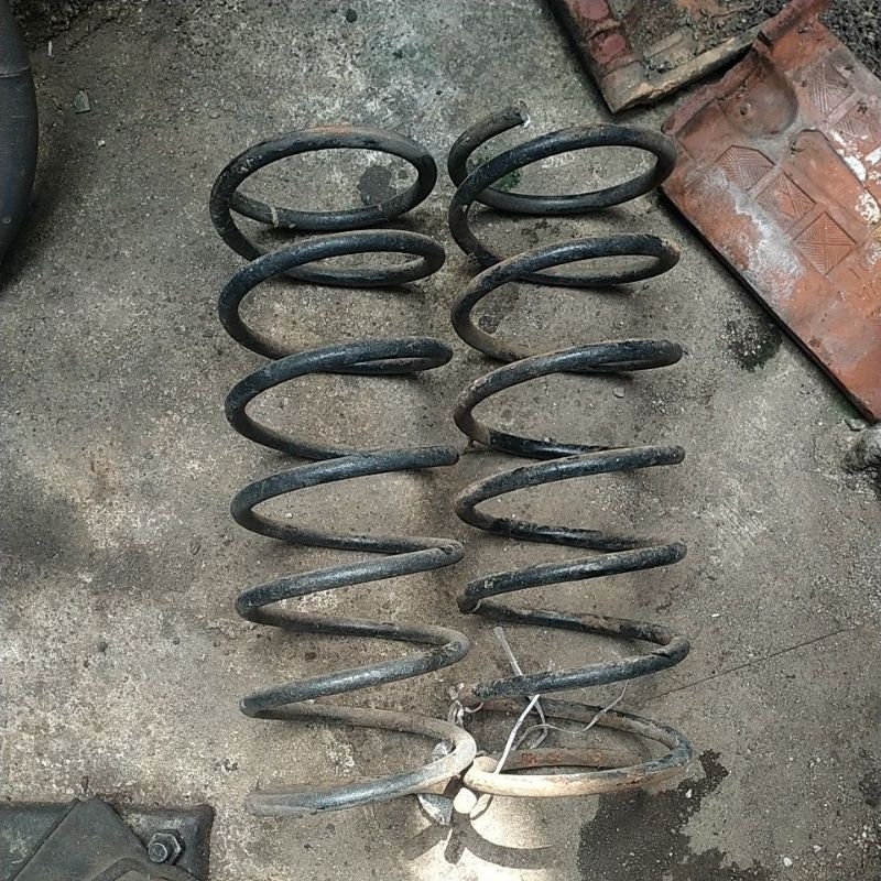 per depan Peugeot 504