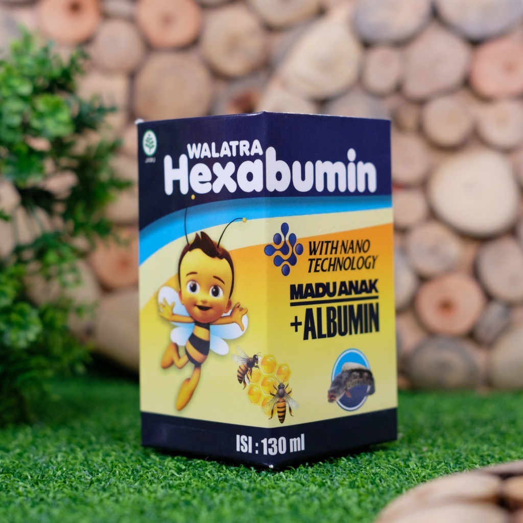 Madu Anak Sariawan - Obat Sariawan Anak - Obat Sariawan Anak Usia 1 2 3 4 5 Tahun - Obat Herbal Sari