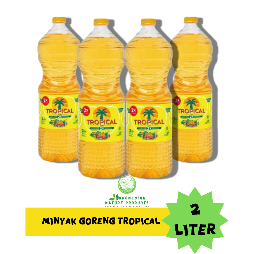 

Minyak Goreng Sawit Tropical (Grosir 150 Krat)