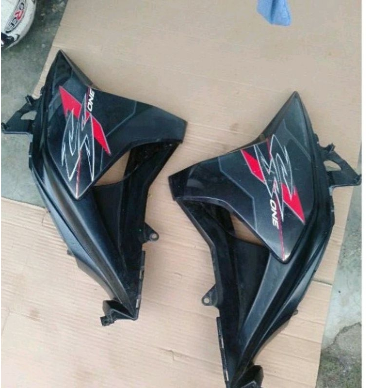 Cover Body Bodi Sayap Depan CS1 CS One Original Copotan Motor