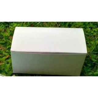 

1 Lusin Dus Kue / Dus Polos Utk Roti Bakar Uk. 18 x 10 x 8 cm Gift Bag / Tas Ulang Tahun / Tas Souvenir untuk hajatan dan souvenir, kresek donat / tas plastik, paper bag, Bingkisan / Souvenir untuk pernikahan, Tasyakuran / Pengajian / Hampers