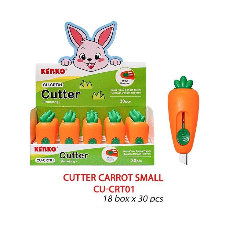 

KENKO Cutter KECIL WORTEL Kenko CU-CRT01 (1PCS) +