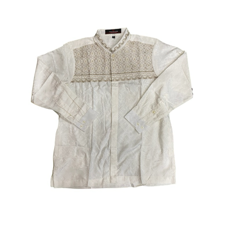 BAJU KOKO HASGRADINI LENGAN PANJANG