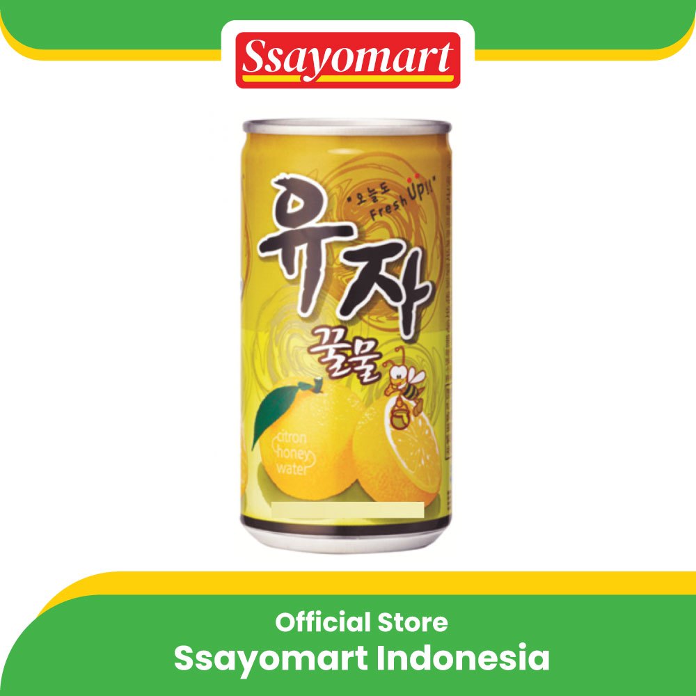 

CITRON HONEY DRINK 175ml