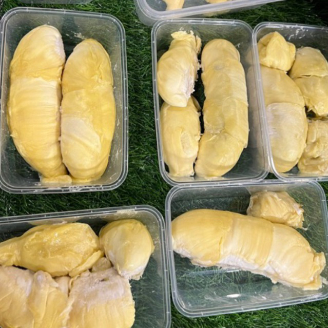 

DURIAN KUPAS MONTONG PALU & BALI