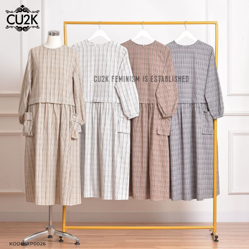MIDI Dress by Cu2k