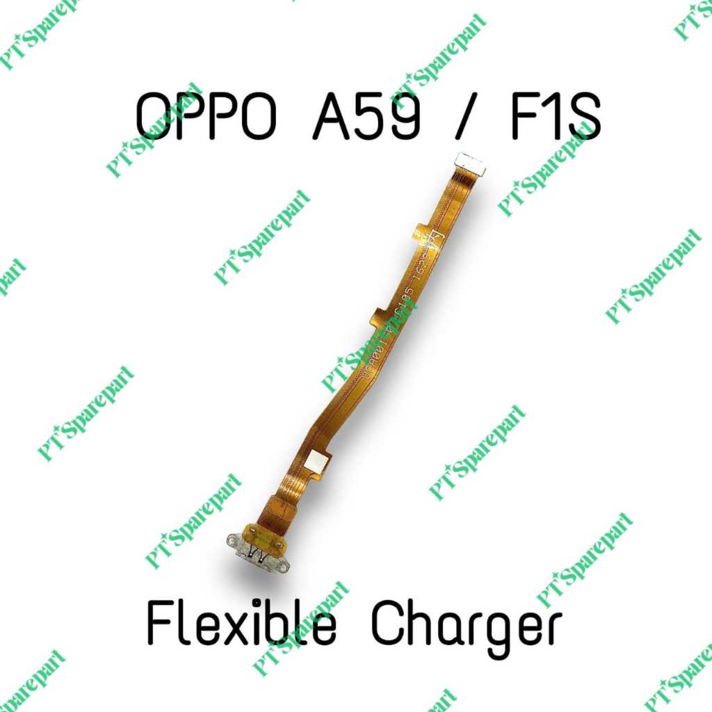 Flexible Charger Oppo F1S / A59 - Flexible Cas