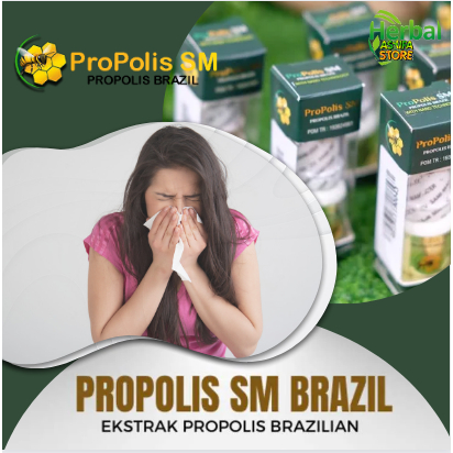 Obat Penghilang alergi hidung bersin bersin, Iritasi, Infeksi, Atau Sinusitis polip hidung (tumor ji