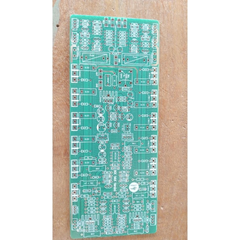 PCB CLASS H NX14K