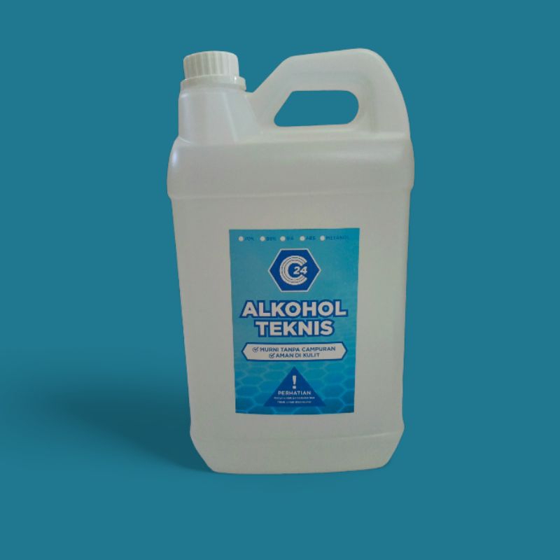 metanol murni 99% 5 Liter/metanol murni 99 persen 5 liter
