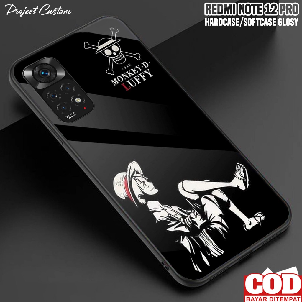 Case Xiomi Redmi Note 12 Pro - Casing Xiomi Redmi Note 12 Pro [ OP ] - Cover Hp - Kesing Hp Terbaru 