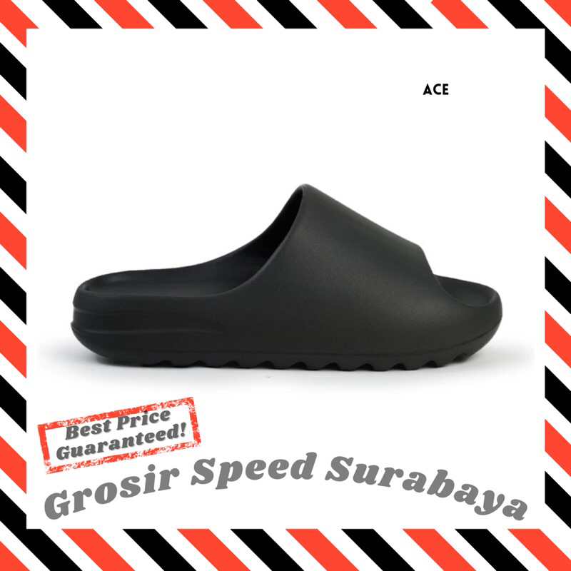 Sandal Pria/Sandal Wanita Loggo Ace Series