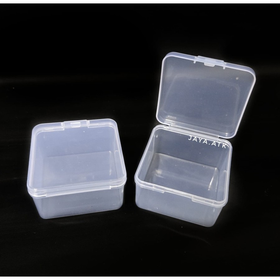 KOTAK PENYIMPANAN BOX PLASTIK KECIL SERBAGUNA MB-774 KOTAK AKSESORIS