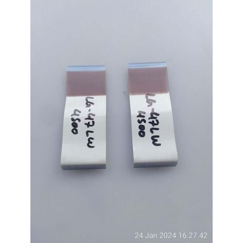 LVDS Fleksibel Tcon TV LED LG 47LW4500-TA 47LW4500 TA ORIGINAL