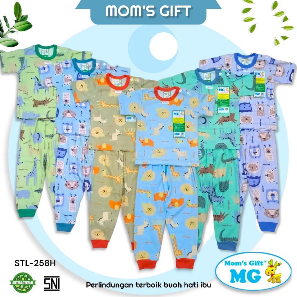 SETELAN BAJU ANAK MOMS GIFT TYPE 258