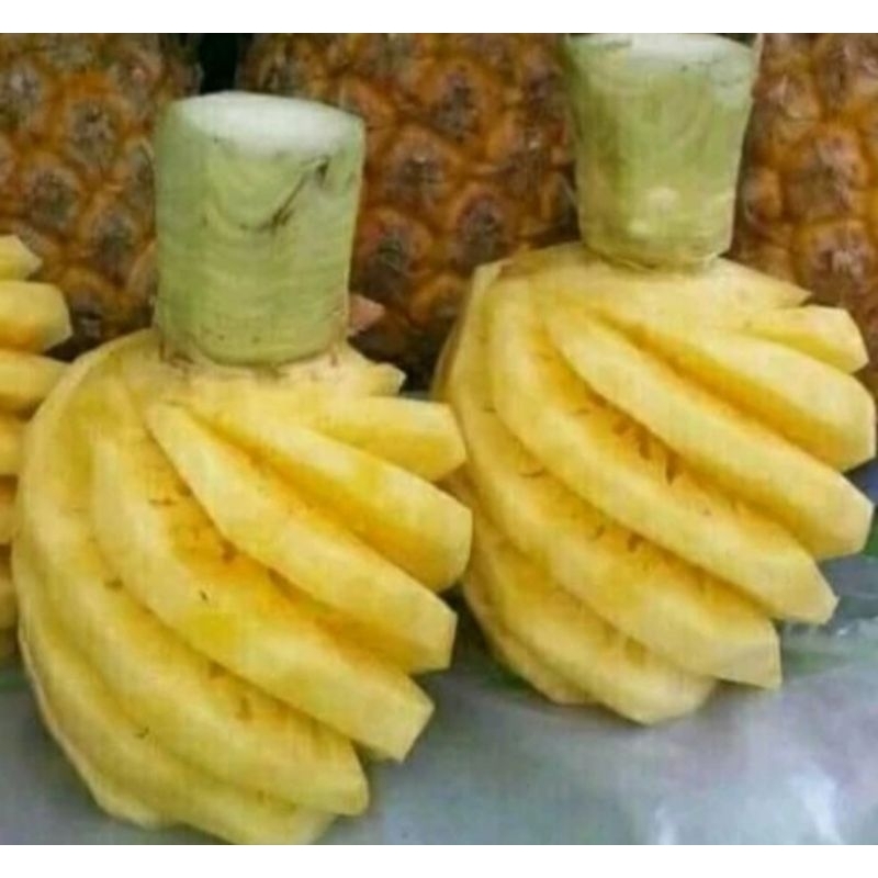 

Nanas Kupas Sweet 2 Pcs / Pack