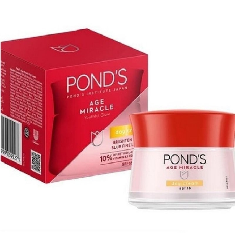 Pond's age miracle day cream