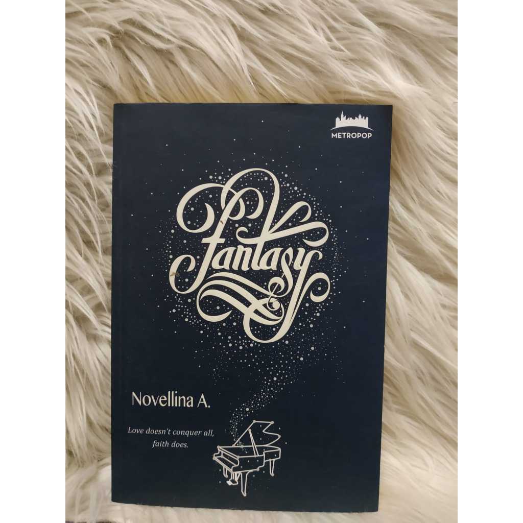 BEST SELLER ORIGINAL FANTASY - NOVELLINA A. GRAMEDIA