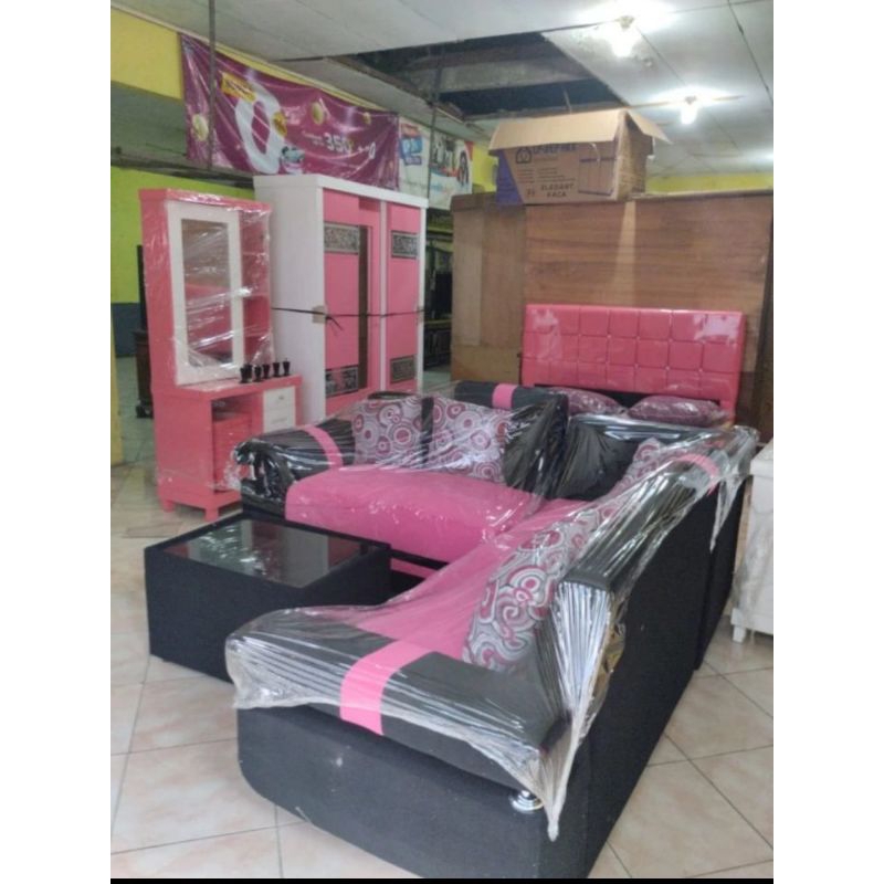 paket 1 set furniture paket besanan furniture paket seserahan furniture