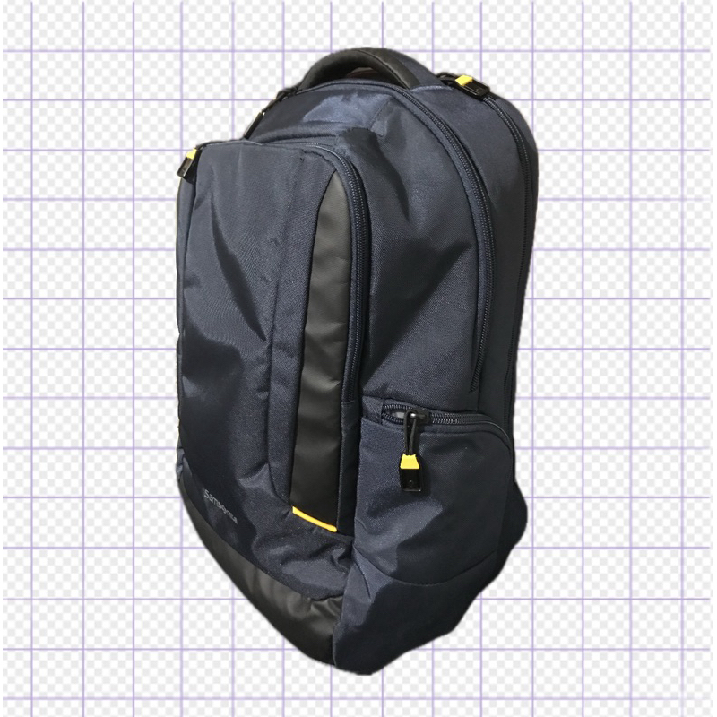 Tas backpack samsonite