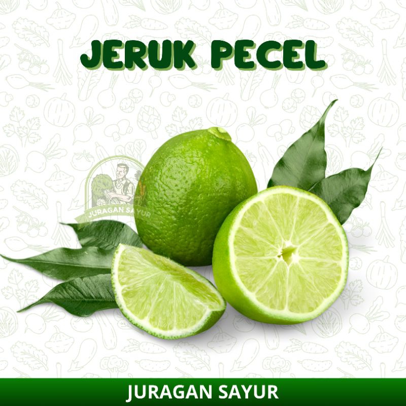 

JERUK PECEL | JERUK NIPIS 250 GR