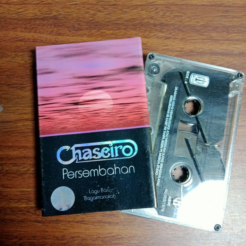 Kaset Chaseiro