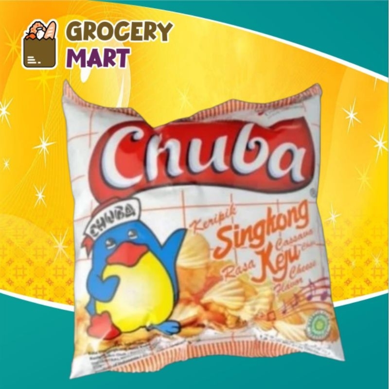 

Chiki Chuba Rasa KEJU -1 BUNGKUS