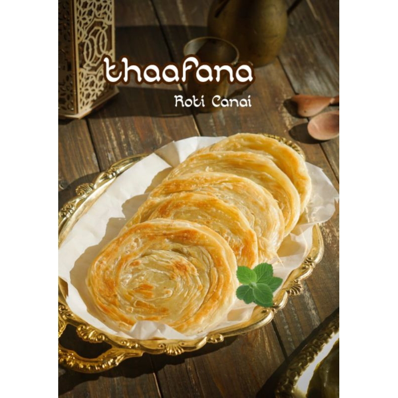 

roti canai roti maryam Thafaana