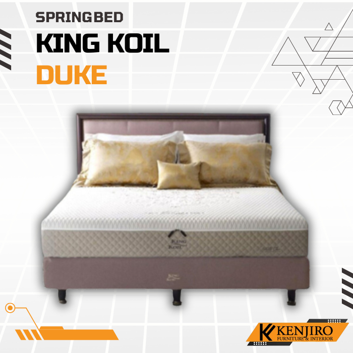 Kasur Springbed King Koil Springbed Duke
