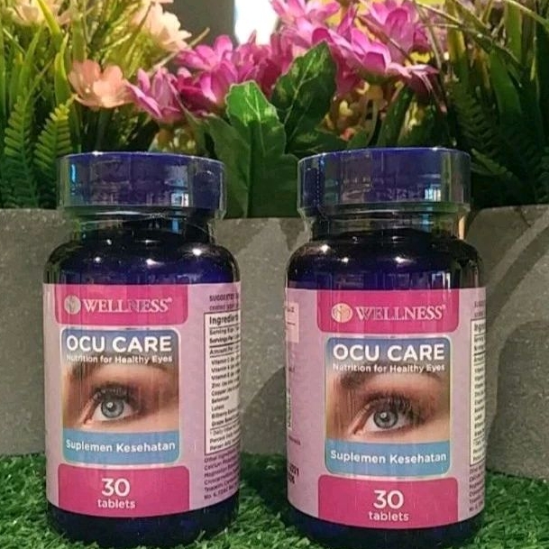Wellness Ocu Care ( 30 Tablet )
