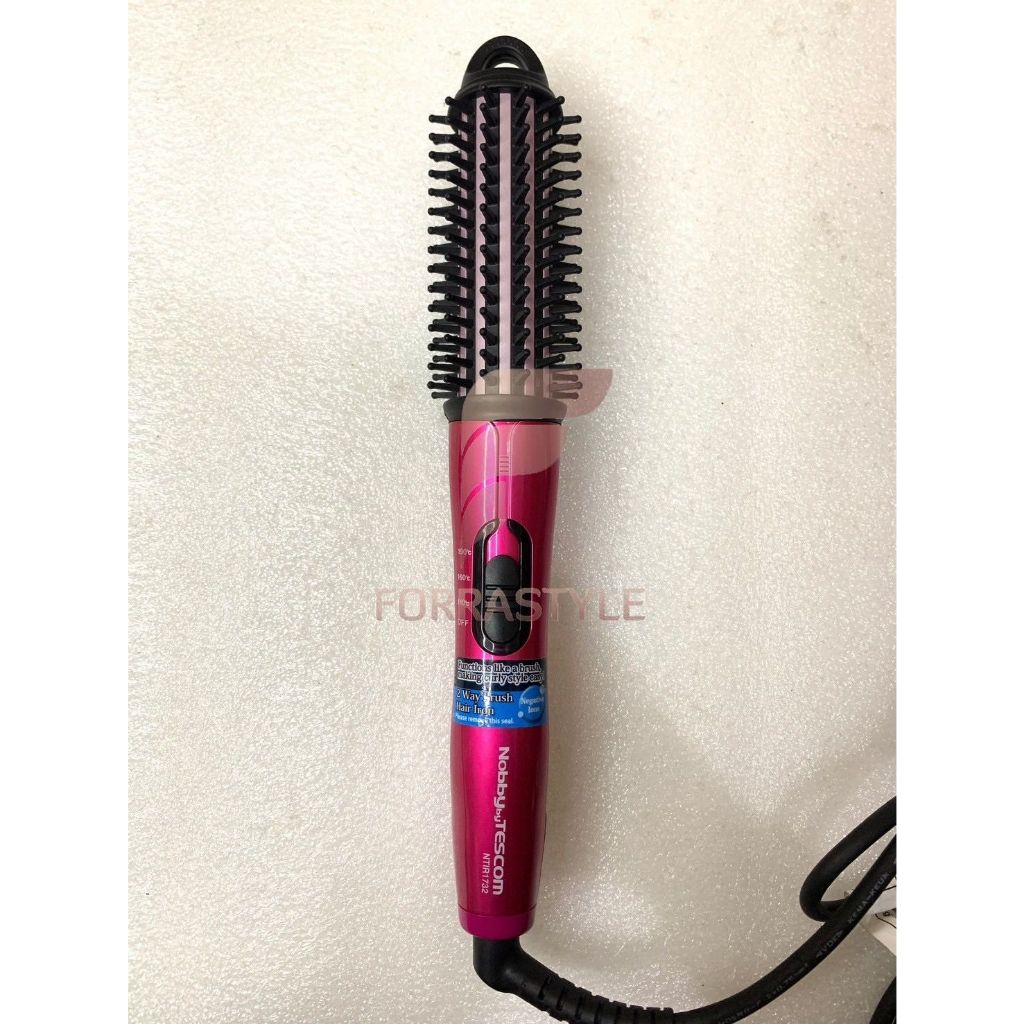Catokan sisir Nobby by Tescom NTIR1732