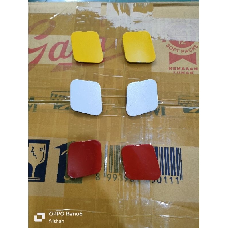 TUTUP SPOILER HONDA JAZZ RS GK5 ORIGINAL