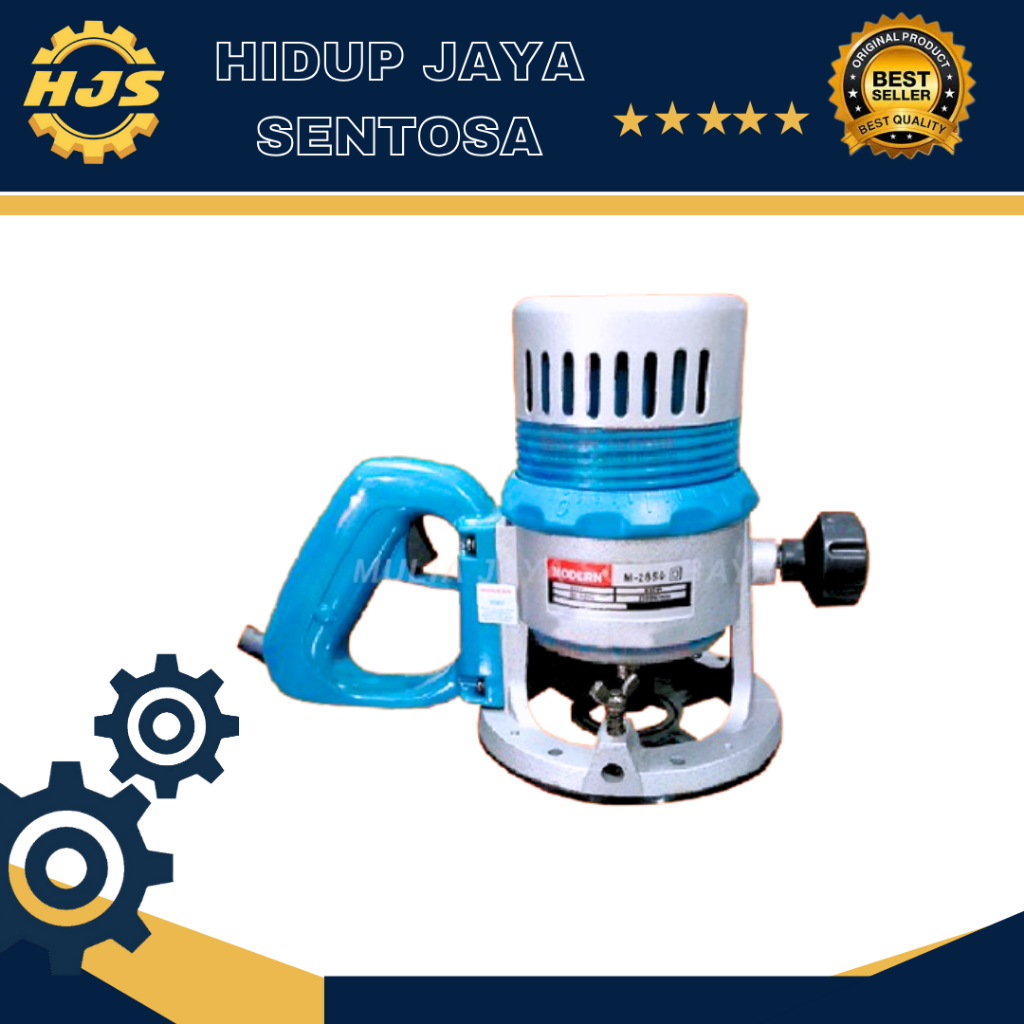 MESIN ROUTER BESAR PROFIL KAYU M - 2850 MODERN