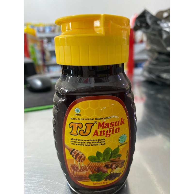 

Madu TJ Masuk Angin