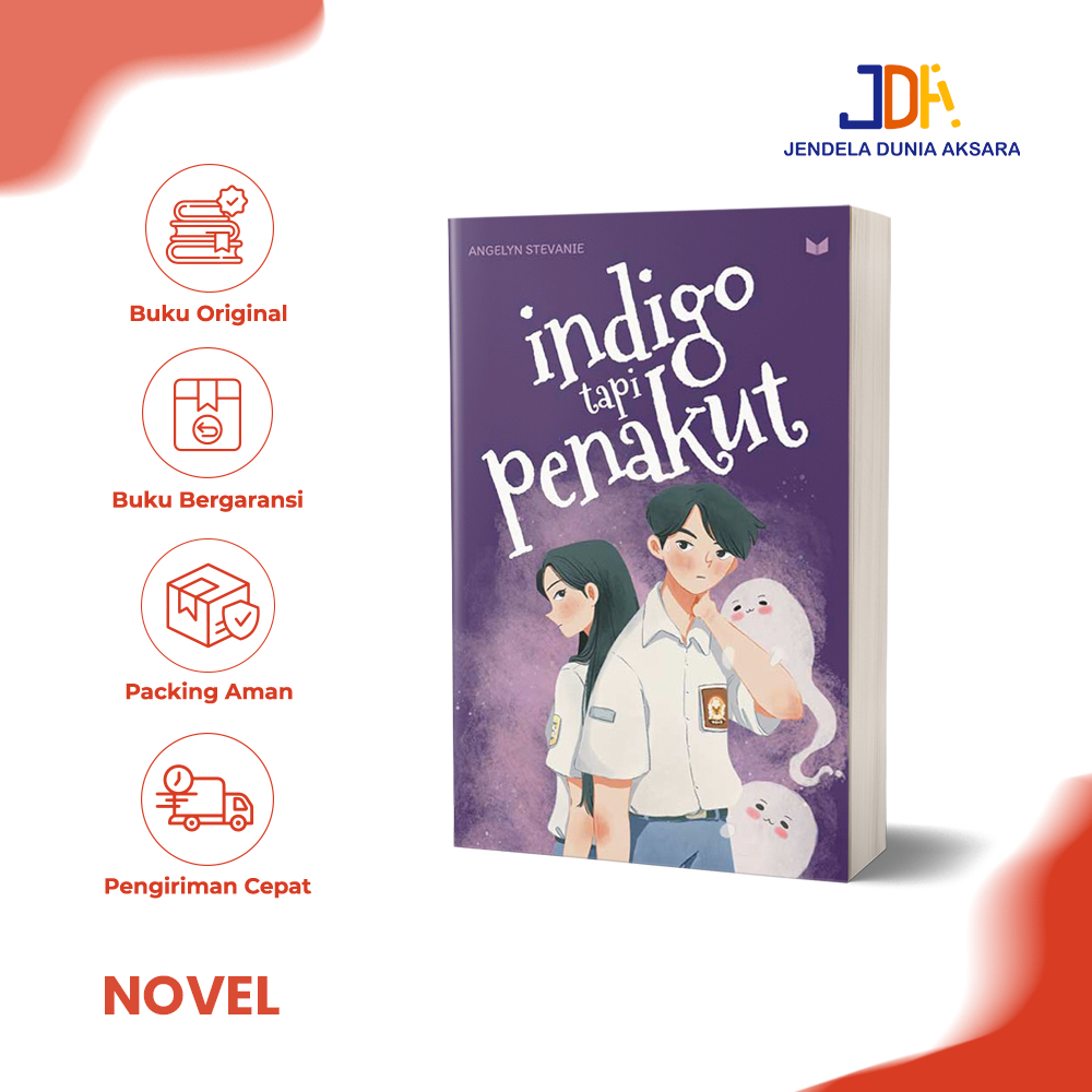 Indigo Tapi Penakut