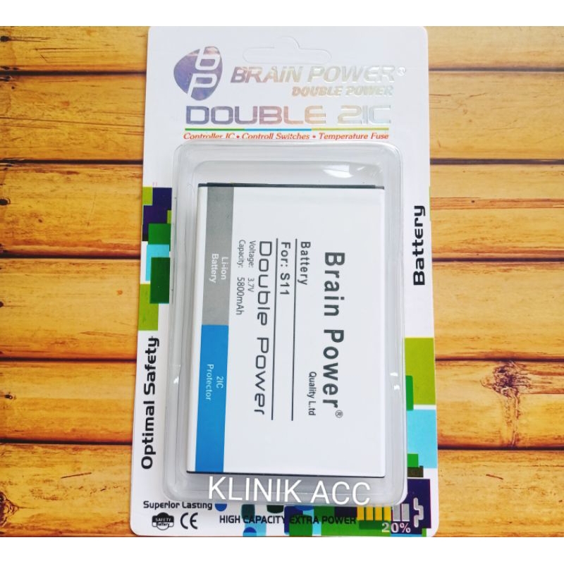 BATRE BATRE BATRE / MAXTRON S11 / S11S / BATRE DOUBEL POWER